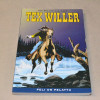 Tex Willer kirjasto 17 Peli on pelattu